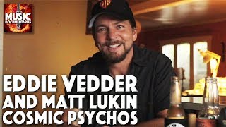 Watch Eddie Vedder Lukin video