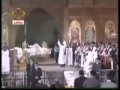 الشيخ ياسر الدوسري مقطع مؤثر أإله مع الله