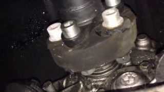 BMW drivetrain driveshaft vibration at highway E46 E39 E60 E61 E63 E70 E71 E82 E90 E91 E92 E93