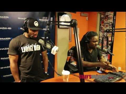 Loaded Lux & Arsonal Freestyle On Sway In The Morning Part 2!