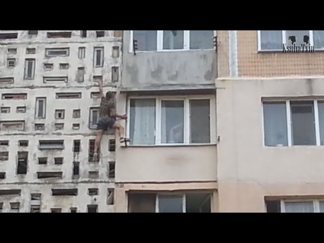 Преступник срывается с 7-го этажа. одесса - mp3 letoltese - .