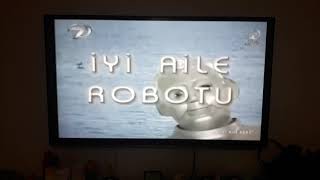 İyi̇ Ai̇le Robotu 2011 Tekrari
