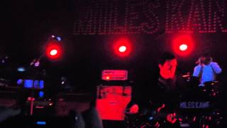 Miles Kane - Intro Bombshells - Olympia - Paris - 301013