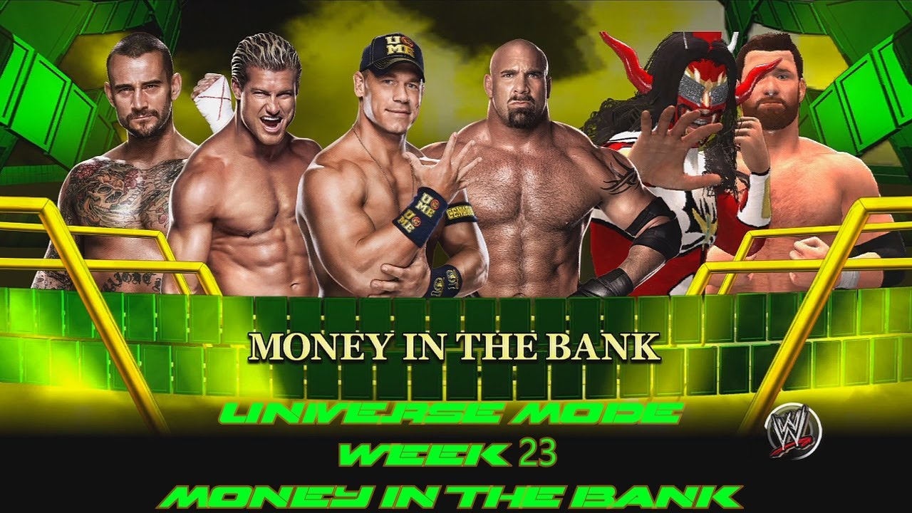 how to win money in the bank wwe 2k14