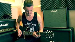 Motörhead - Killed By Death (Band Shirt Challenge) - Jonathan Schwenzer