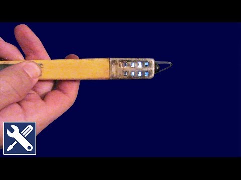 Зажигалка для газовых плит электрическая своими руками Зажигалка для газовых плит электрическая своими руками