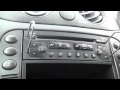 How To Remove The CD Player Stereo In A Citroen C2