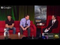 #TWDHangout – Live Q&A with the Cast of The Walking Dead, Tuesday Feb 3rd at 12pm ET