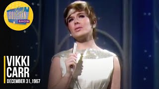 Watch Vikki Carr Cant Take My Eyes Off You video