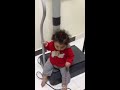 بنت صغيره تسوي مساج#keek