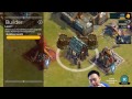 Rival Kingdoms : Age of ruin (v1.0.2) - Let's play & first impression