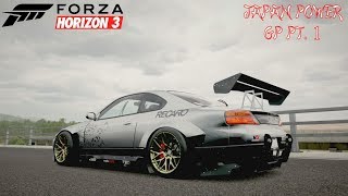 Forza Horizon 3 - Japan Power GP Pt. 1