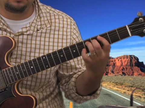 Guitar Scales - Learn How to Solo - D minor Pent pt. 2