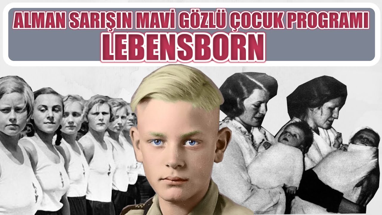 Лебенсборн - Lebensborn 1997 