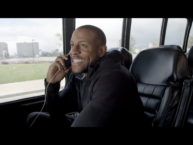 Andre Iguodala Pranks Festus Ezeli To Think He Was Fired - Video