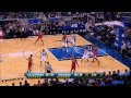 A Double Dose of DeAndre Jordan Throwdowns