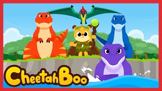 New Were The Keepers Of Peace, The Ultimate Dinosaurs Nursery Rhymes & Kids Song