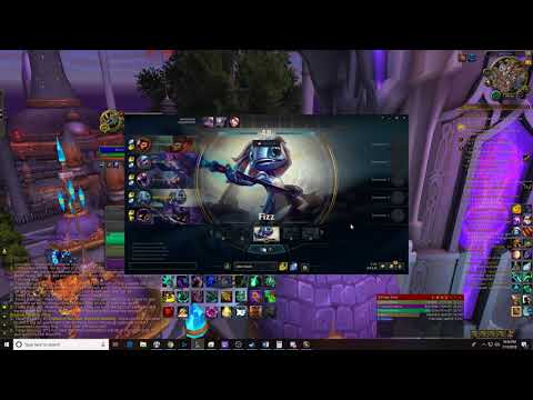 World Of Warcraft | Shot with GeForce