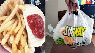 10 Fast Food Hacks You Didn't Know About 10 Fast Food Hacks You Didn't Know About