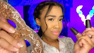 Asmr Popular Girl Invites You To A Sleepover Popular Girl Role-Play