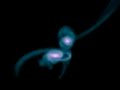 image Vivanews Galaksi Andromeda Dan Bima Sakti Saling Mendekat