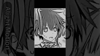 Shido Itsuka After Dark Sweater Weather
