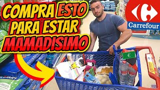 Compra Fitness En Carrefour Así El Volumen Es Mucho Mas Fácil