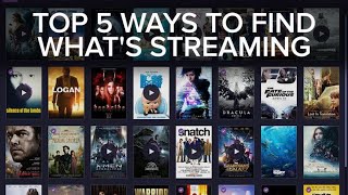 The best ways to find TV shows and movies online (CNET Top 5)