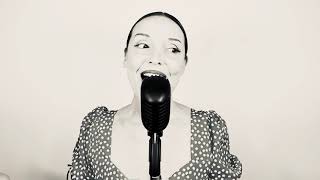 On the Sunny Side of the Street - Billie Holiday - (cover Cynthia Queenton)