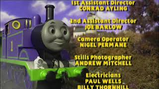 Thomas and friends credits season 8-10 in my green lowers