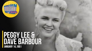 Watch Peggy Lee Show Me The Way To Get Out Of This World Cause Thats Where Everything Is video