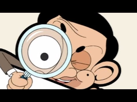 Mr Bean - Frog Spawn and Tadpoles