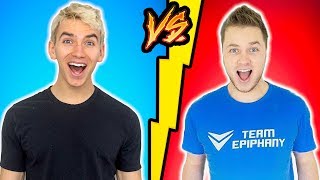 STEPHEN SHARER VS. PAPA JAKE STEPHEN SHARER VS. PAPA JAKE