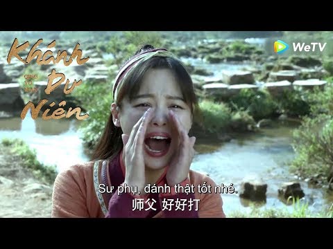Trailer | Phim Cổ Trang Cực Hay 2019 | Khánh Dư Niên - Tập 34 (Vietsub) | WeTV Vietnam
