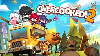 The Reason Why Hsr Has No Cooking Honkai Star Rail Vas Play Overcooked 2 1