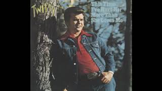 Watch Conway Twitty Race Is On video
