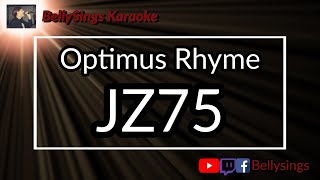 Watch Optimus Rhyme Jz75 video