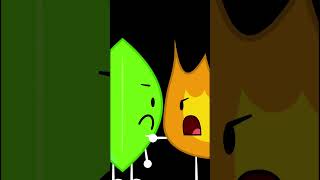 Firey Builds A Wall - Bfdi Animation