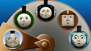 Thomas And Friends Many Moods Video Game Episodes