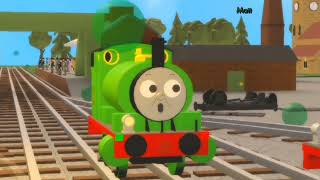 Btwf Thomas And The New Engine - Scene Remake Roblox
