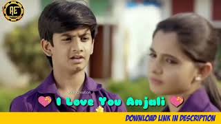 School boy and girl love WhatsApp status 2018