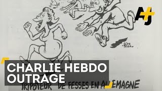 Charlie Hebdo Cartoon Of Drowned Boy Sparks Outrage