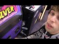 Coin Pusher Arcade Game Play - $5 AT ONCE!   ($8 Challenge)