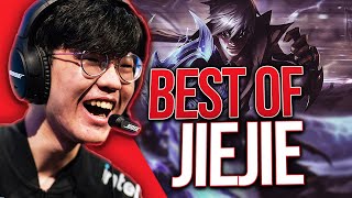 Jiejie Jungle Champion Montage League Of Legends