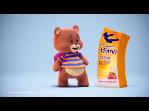Watching video Children's Motrin