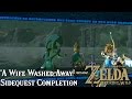 'A Wife Washed Away' Sidequest! - The Legend of Zelda: Breath of the Wild - Tips & Tricks