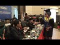 Wisuda STIKes Tuanku Tambusai Riau. Pelantikan Bag. 1