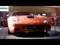 Shell V-Power Ferrari Exhibit 2011