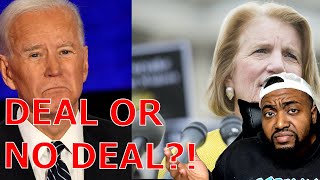 Joe Biden ENDS Bipartisan Infrastructure Talks W/ Republicans As Progressive Push To Go At It Alone!