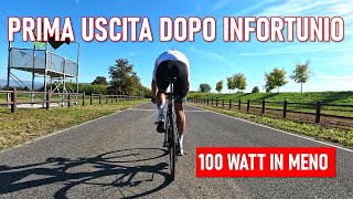 Quanti Watt Alla Prima Uscita In Bici Dopo Linfortunio ? Recensione Cycplus As2 Ultra